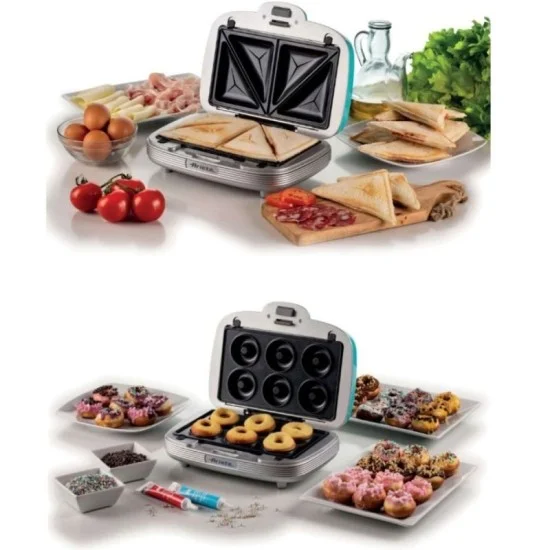 Ariete Electrci Sandwich Maker Blue